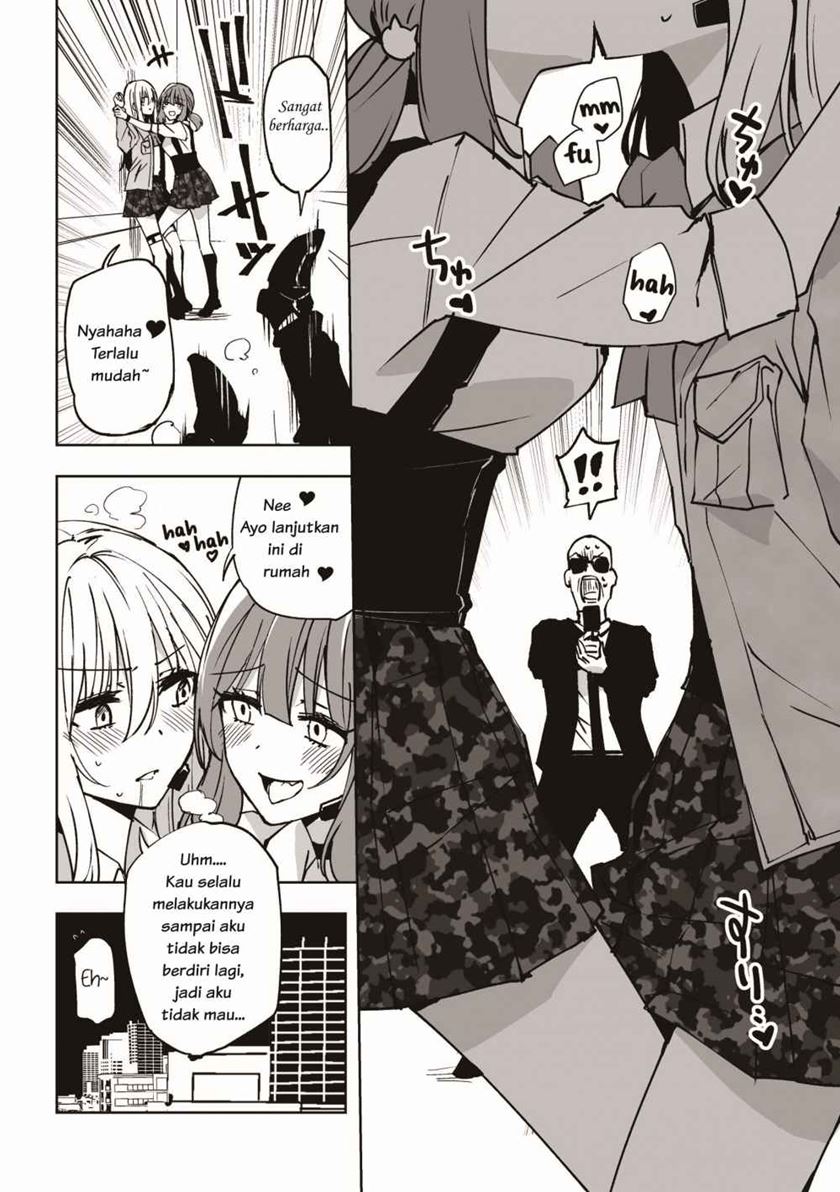 Halaman 4 dari Yuri Terrorism Chapter 0