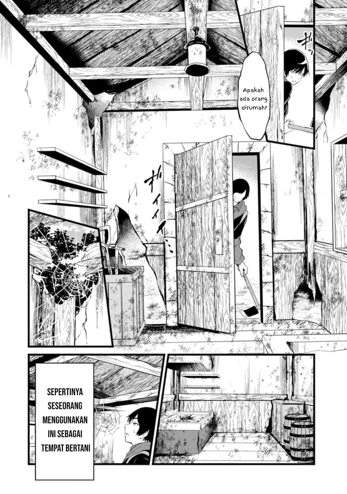 Yurufuwa Nouka no Mojibake Skill: Isekai de Catalog Tsuuhan Yattemasu Chapter 1 – halaman 26