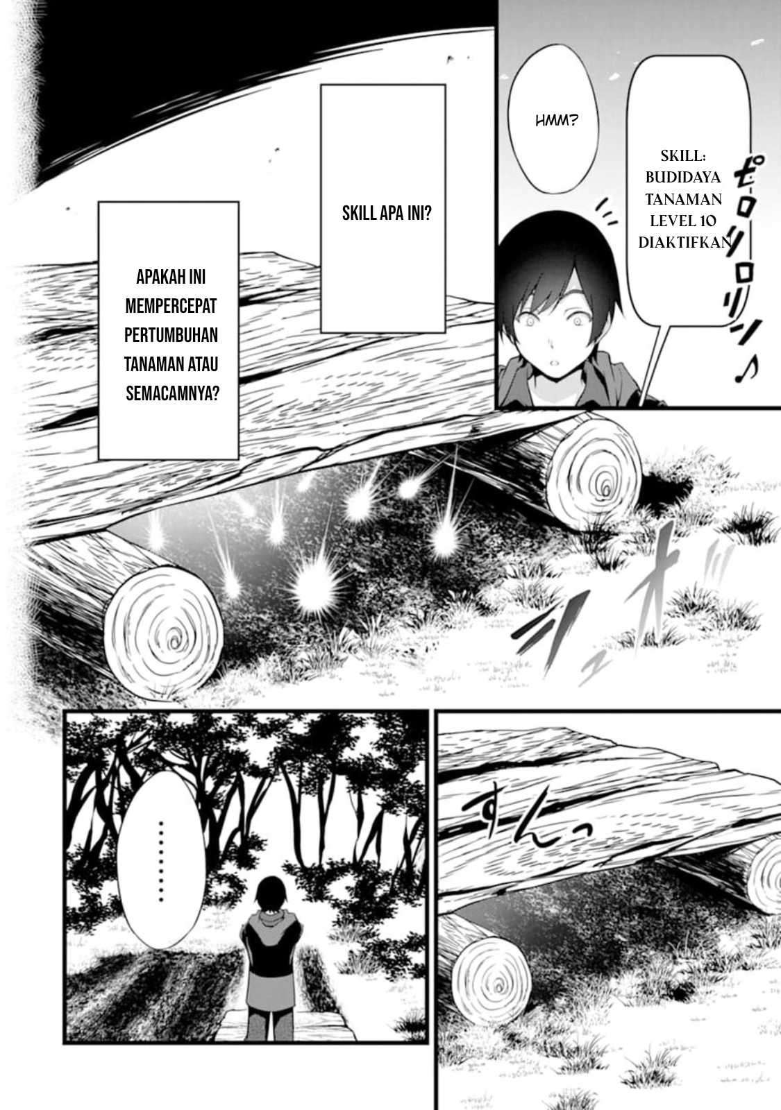 Yurufuwa Nouka no Mojibake Skill: Isekai de Catalog Tsuuhan Yattemasu Chapter 1 – halaman 32