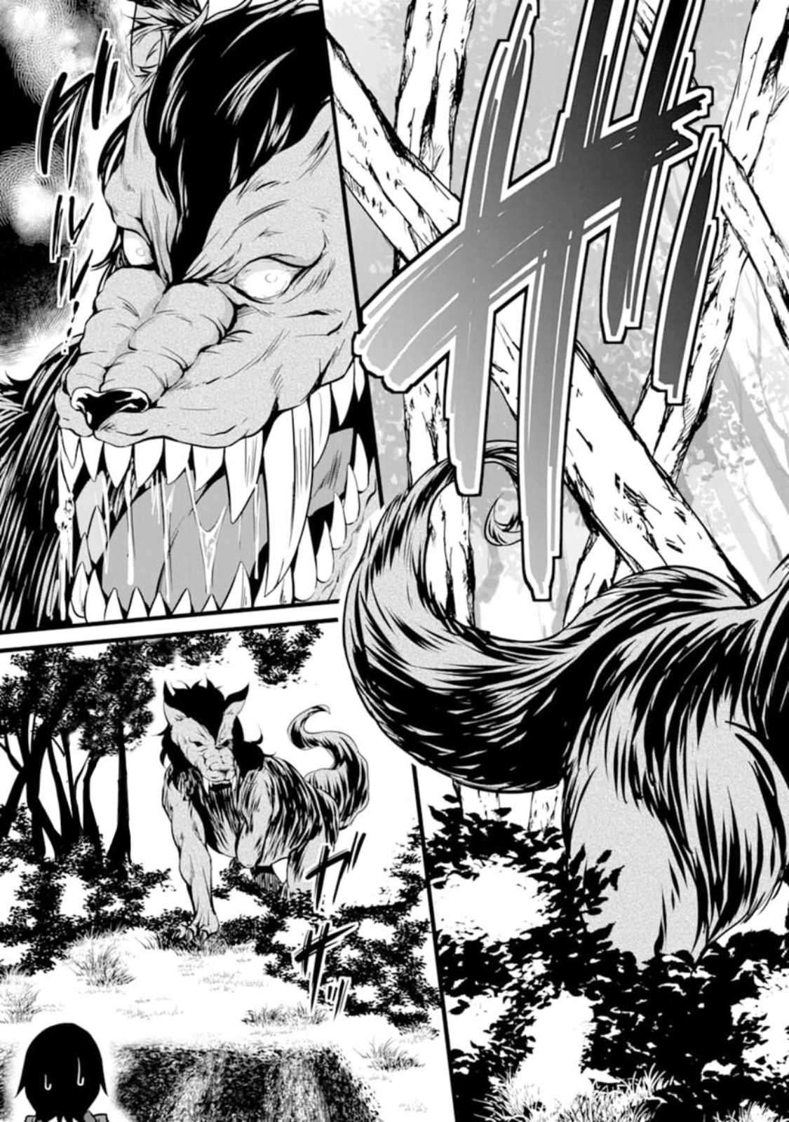 Yurufuwa Nouka no Mojibake Skill: Isekai de Catalog Tsuuhan Yattemasu Chapter 1 – halaman 37