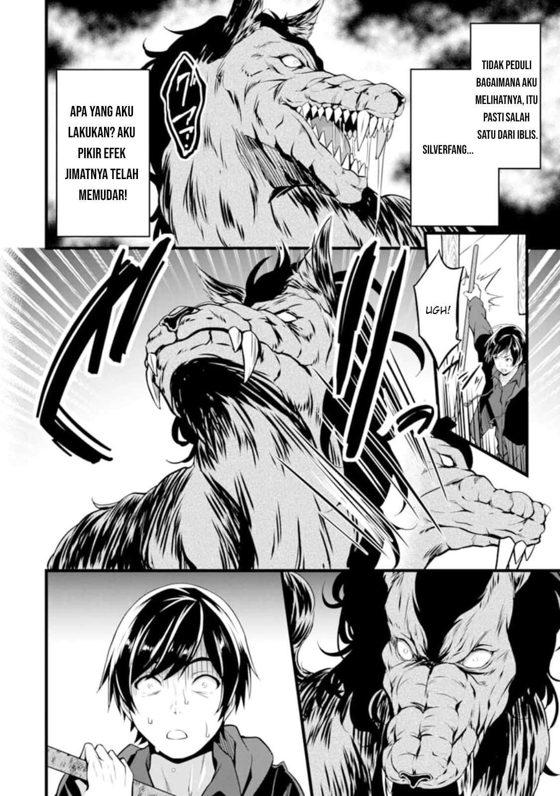 Yurufuwa Nouka no Mojibake Skill: Isekai de Catalog Tsuuhan Yattemasu Chapter 1 – halaman 38
