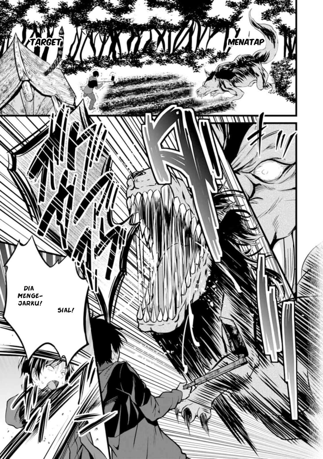Yurufuwa Nouka no Mojibake Skill: Isekai de Catalog Tsuuhan Yattemasu Chapter 1 – halaman 39