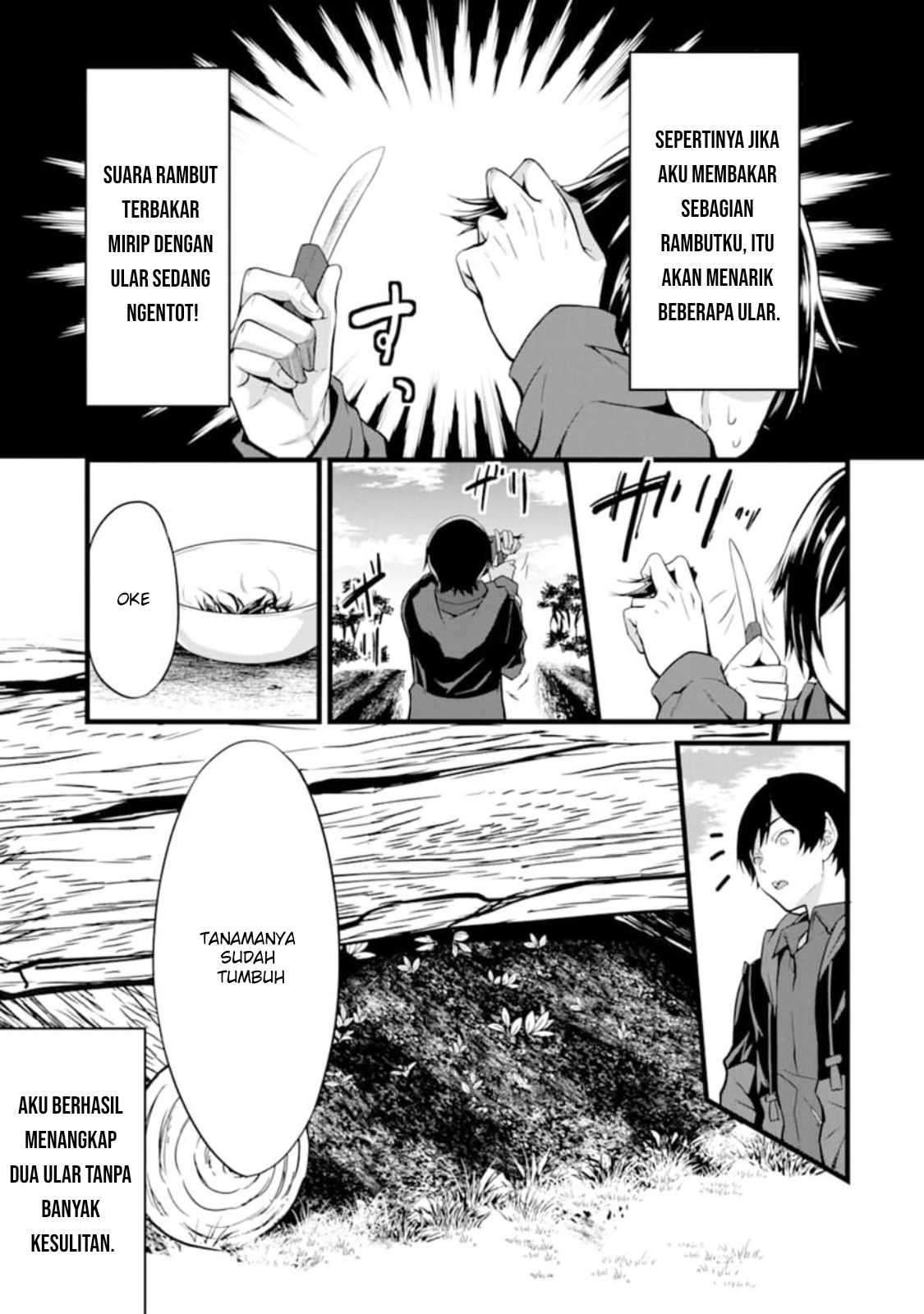 Yurufuwa Nouka no Mojibake Skill: Isekai de Catalog Tsuuhan Yattemasu Chapter 1 – halaman 46