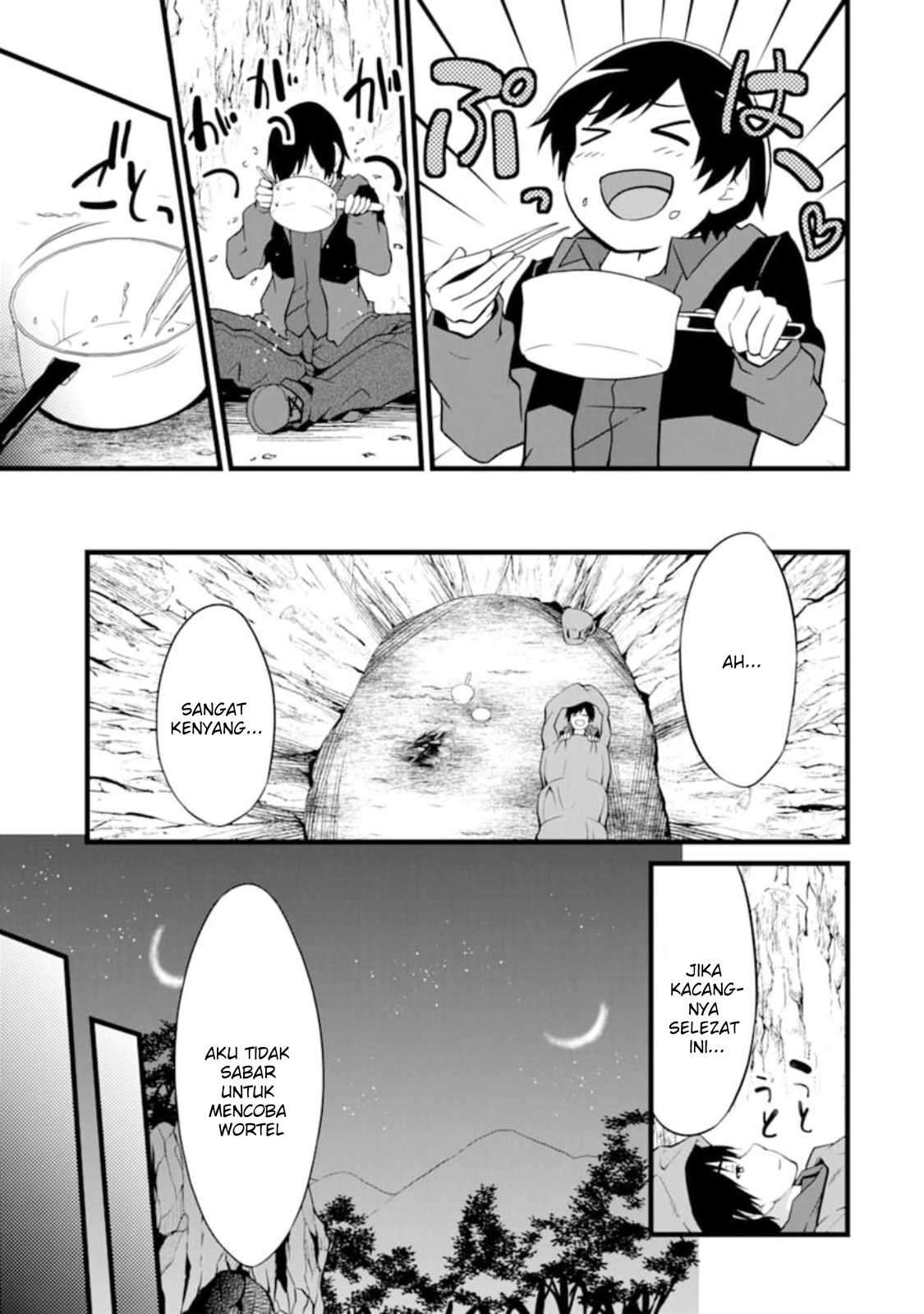 Yurufuwa Nouka no Mojibake Skill: Isekai de Catalog Tsuuhan Yattemasu Chapter 1 – halaman 50