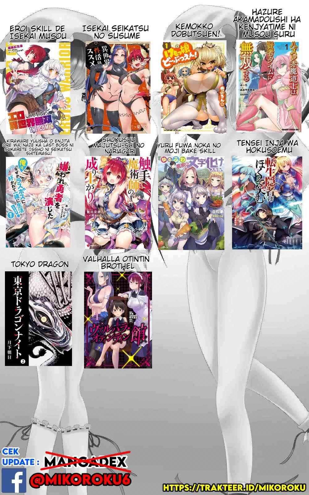 Yurufuwa Nouka no Mojibake Skill: Isekai de Catalog Tsuuhan Yattemasu Chapter 1 – halaman 54
