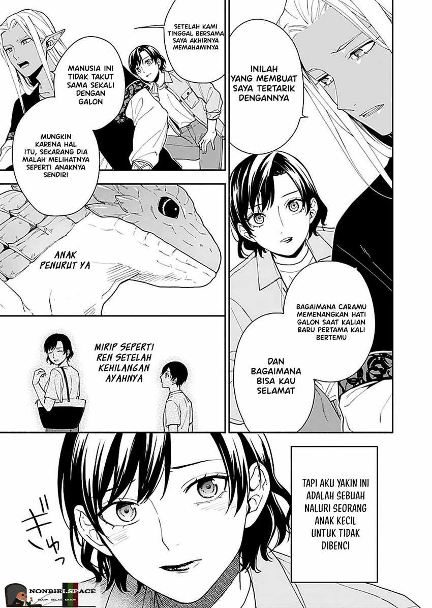 Yusha no Haha desu ga, Mao Gun no Kambu ni Narimashita chapter 4 halaman 14