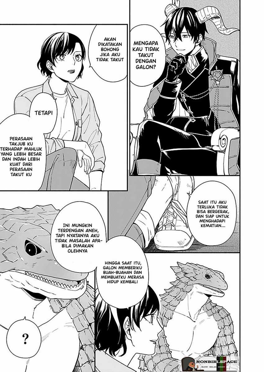 Yusha no Haha desu ga, Mao Gun no Kambu ni Narimashita chapter 4 halaman 16