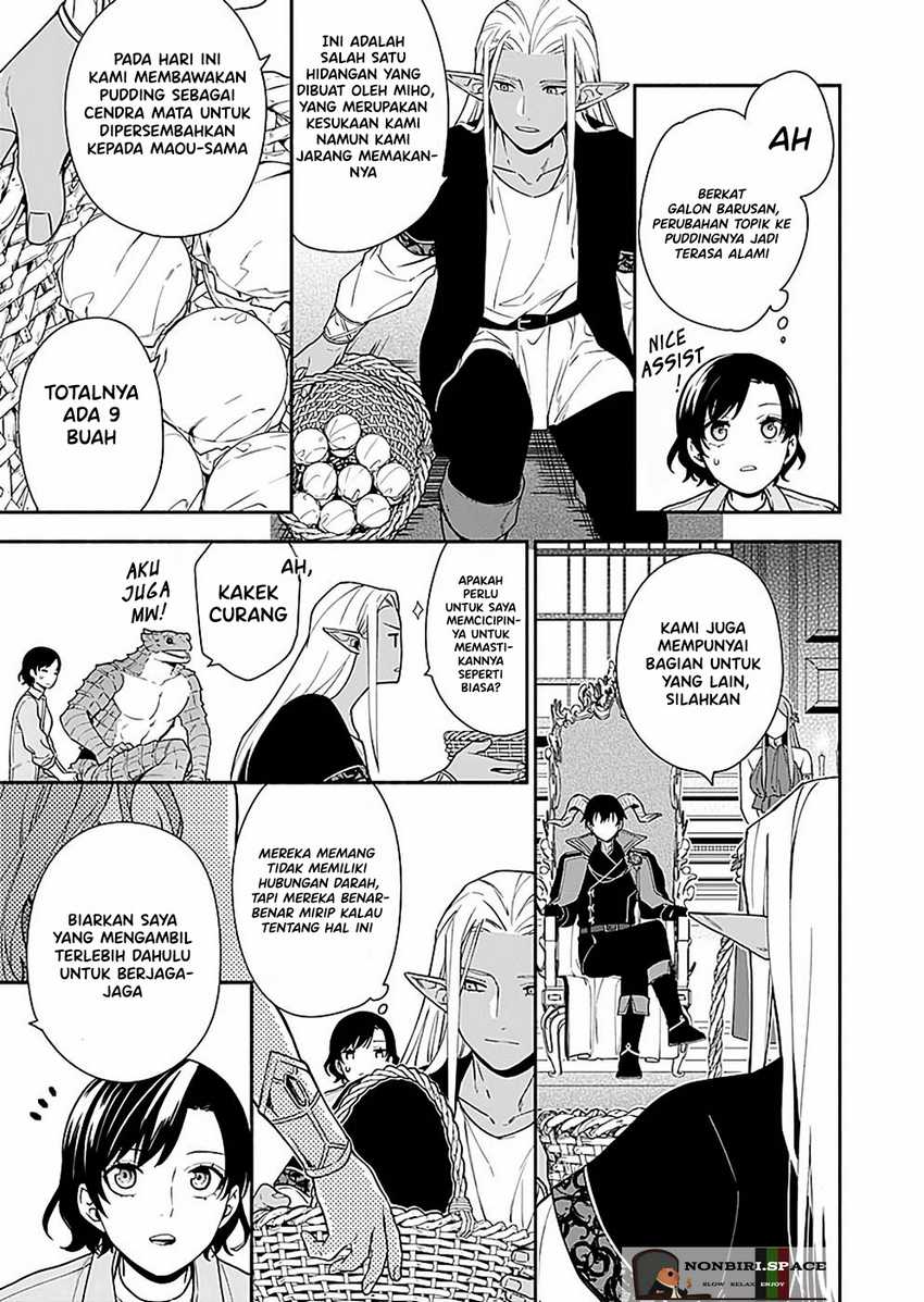 Yusha no Haha desu ga, Mao Gun no Kambu ni Narimashita chapter 4 halaman 18