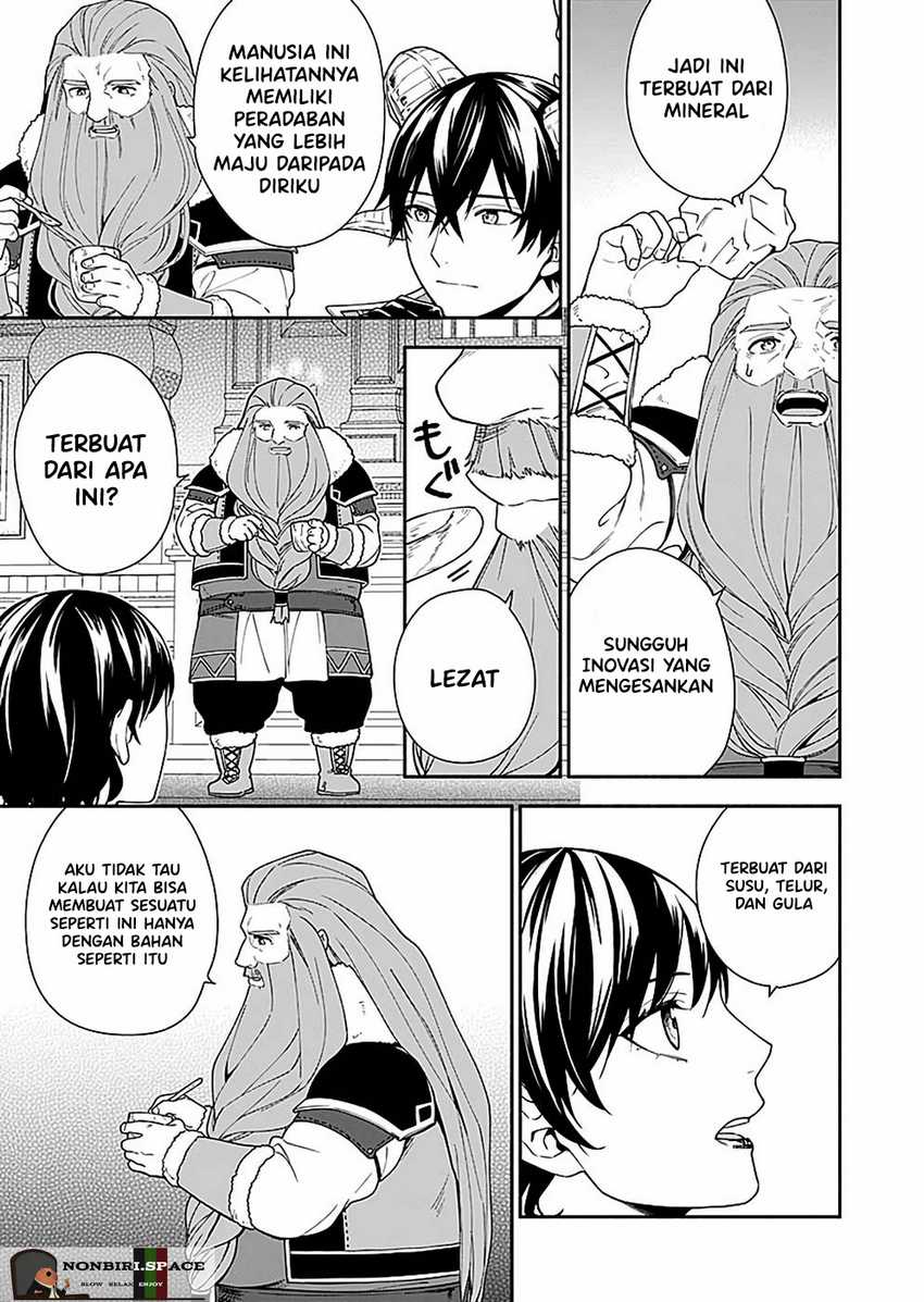 Yusha no Haha desu ga, Mao Gun no Kambu ni Narimashita chapter 4 halaman 20