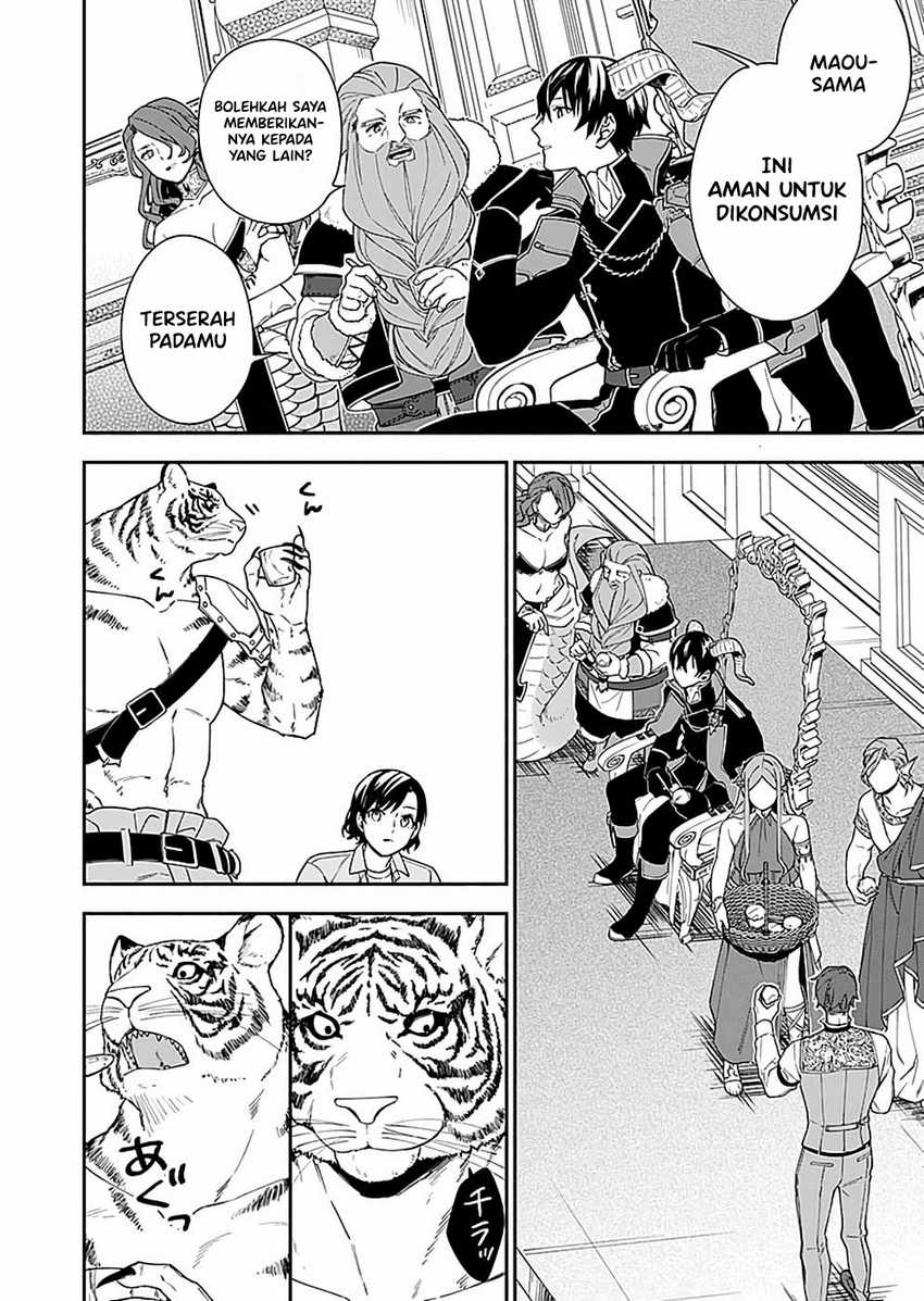 Yusha no Haha desu ga, Mao Gun no Kambu ni Narimashita chapter 4 halaman 21