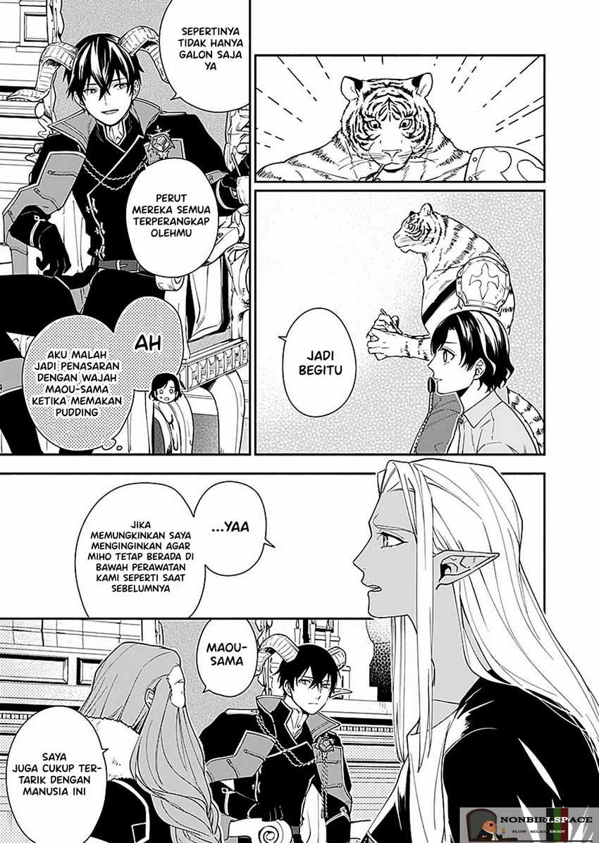 Yusha no Haha desu ga, Mao Gun no Kambu ni Narimashita chapter 4 halaman 22
