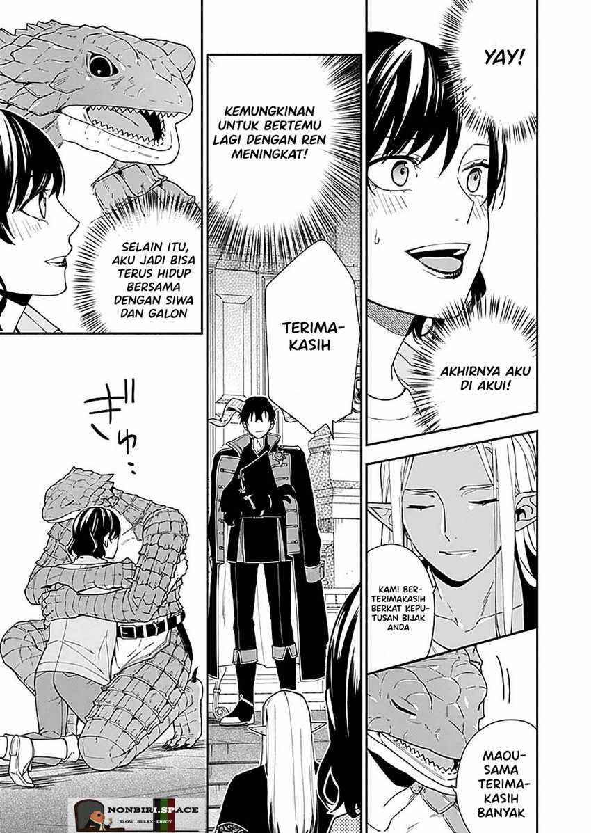 Yusha no Haha desu ga, Mao Gun no Kambu ni Narimashita chapter 4 halaman 24