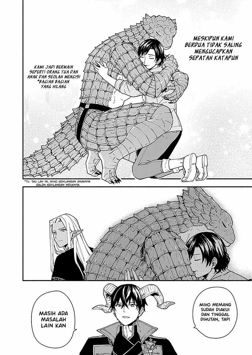 Yusha no Haha desu ga, Mao Gun no Kambu ni Narimashita chapter 4 halaman 25