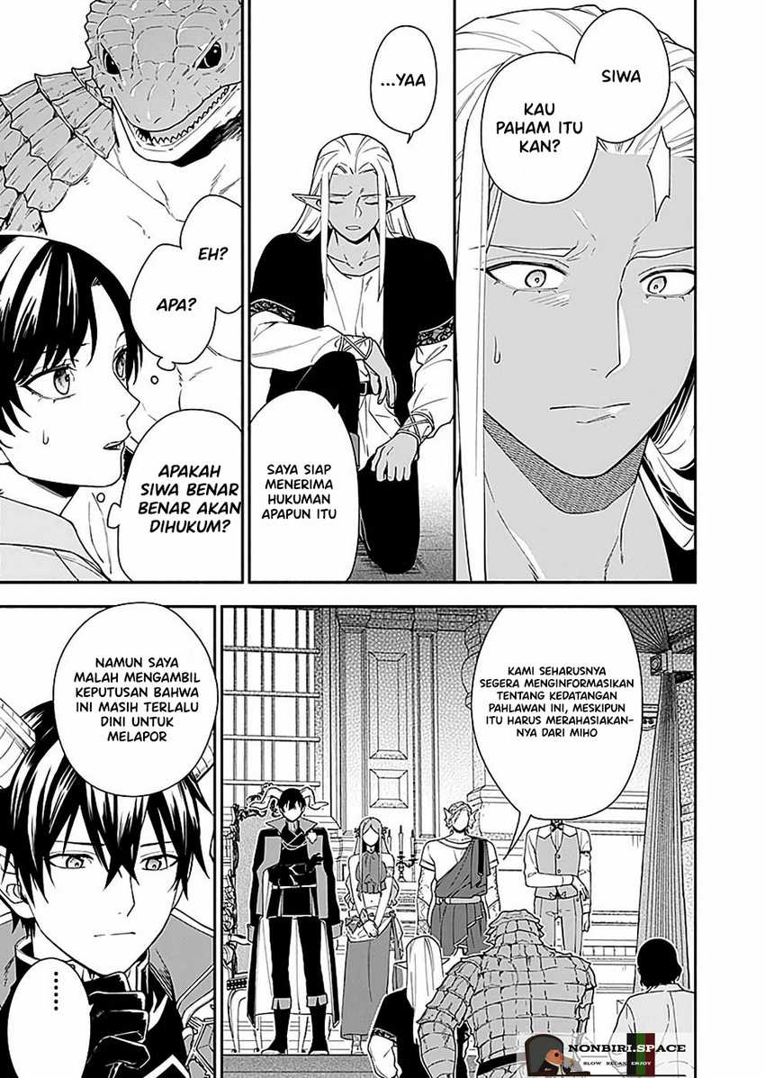 Yusha no Haha desu ga, Mao Gun no Kambu ni Narimashita chapter 4 halaman 26