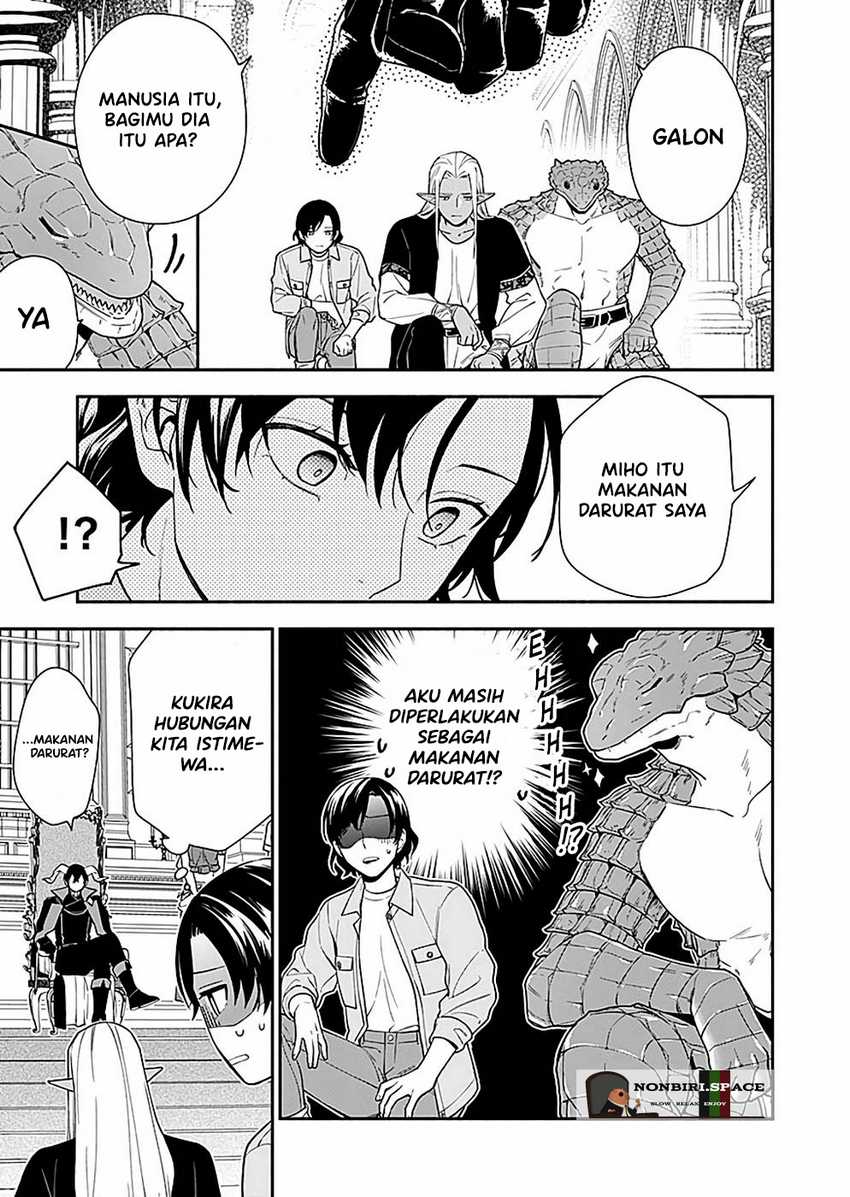 Yusha no Haha desu ga, Mao Gun no Kambu ni Narimashita chapter 4 halaman 6