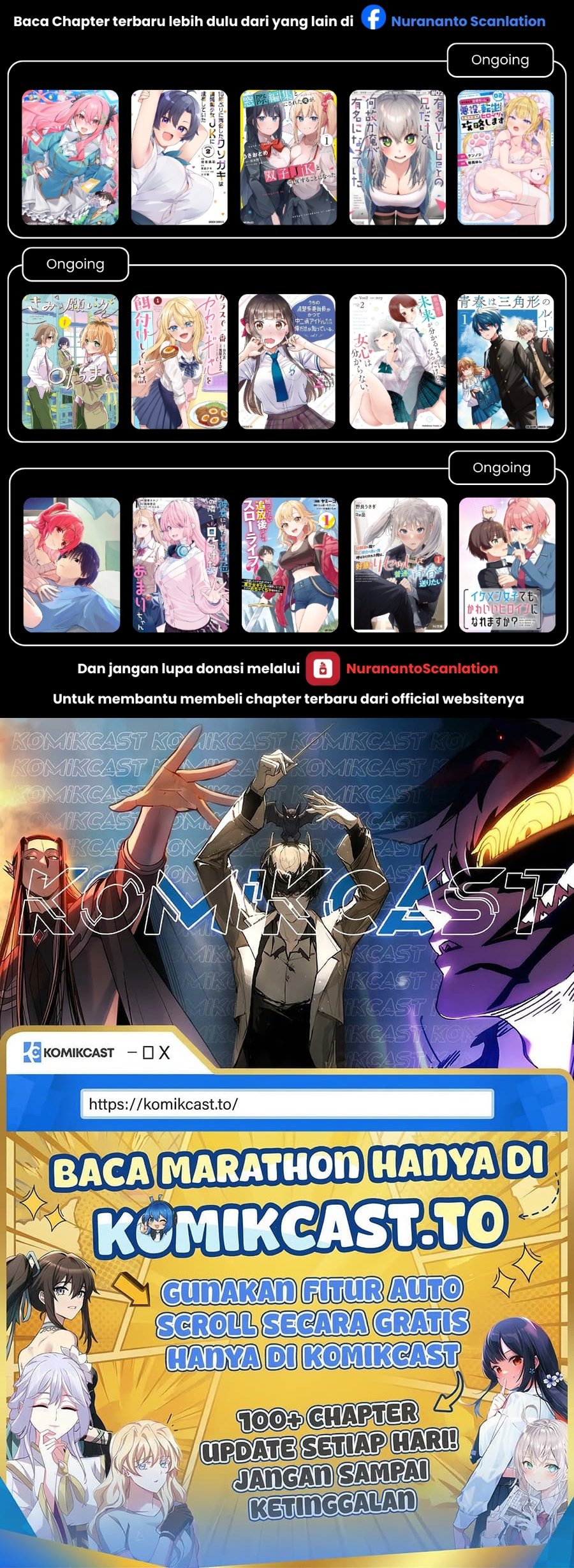 Yuumei VTuber no Ani Dakedo, Nazeka Ore ga Yuumei ni Natteita chapter 19.2 halaman 13