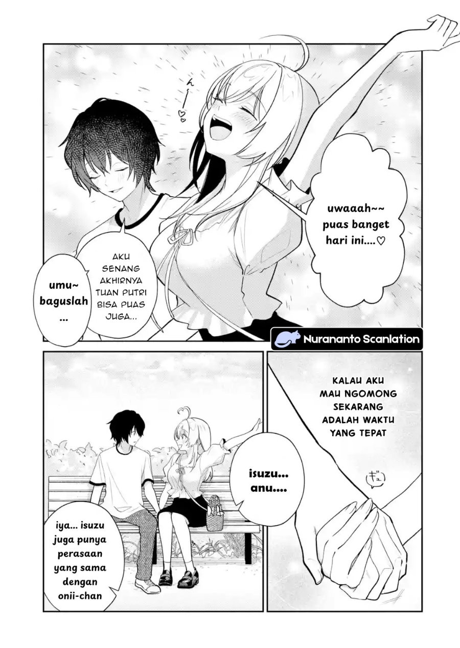 Yuumei VTuber no Ani Dakedo, Nazeka Ore ga Yuumei ni Natteita chapter 19.2 halaman 4