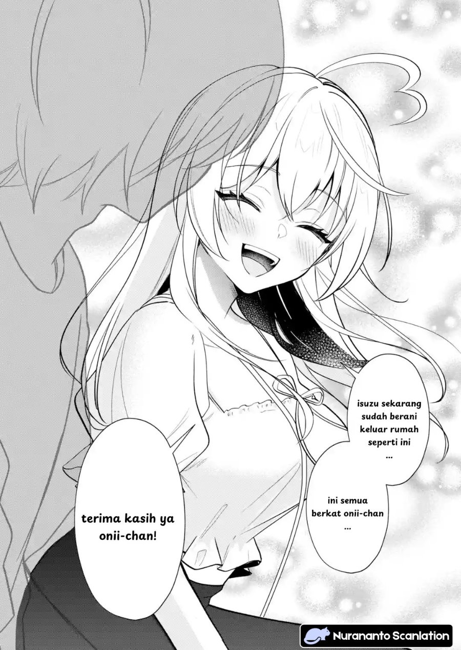 Yuumei VTuber no Ani Dakedo, Nazeka Ore ga Yuumei ni Natteita chapter 19.2 halaman 9