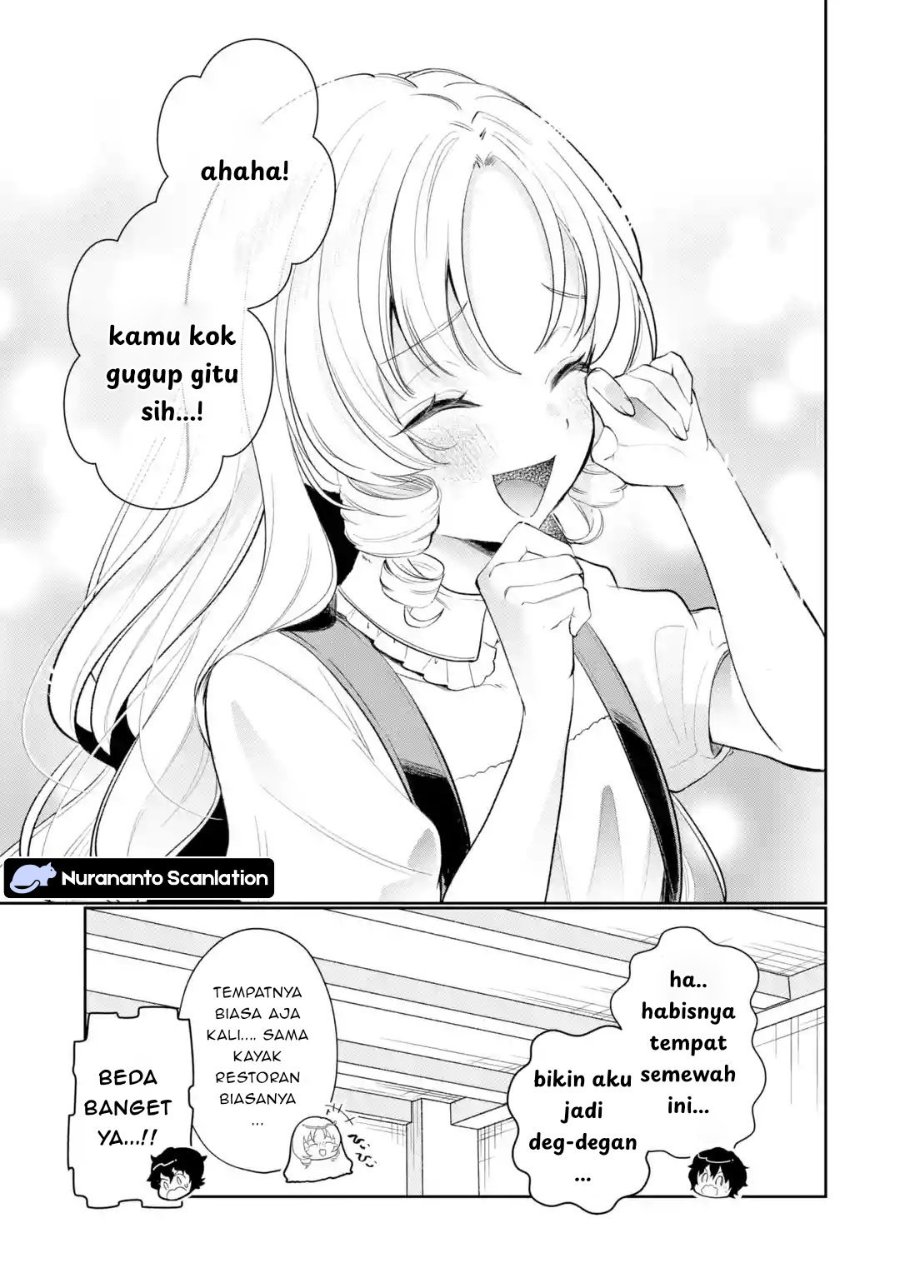 Yuumei VTuber no Ani Dakedo, Nazeka Ore ga Yuumei ni Natteita chapter 20.1 halaman 9