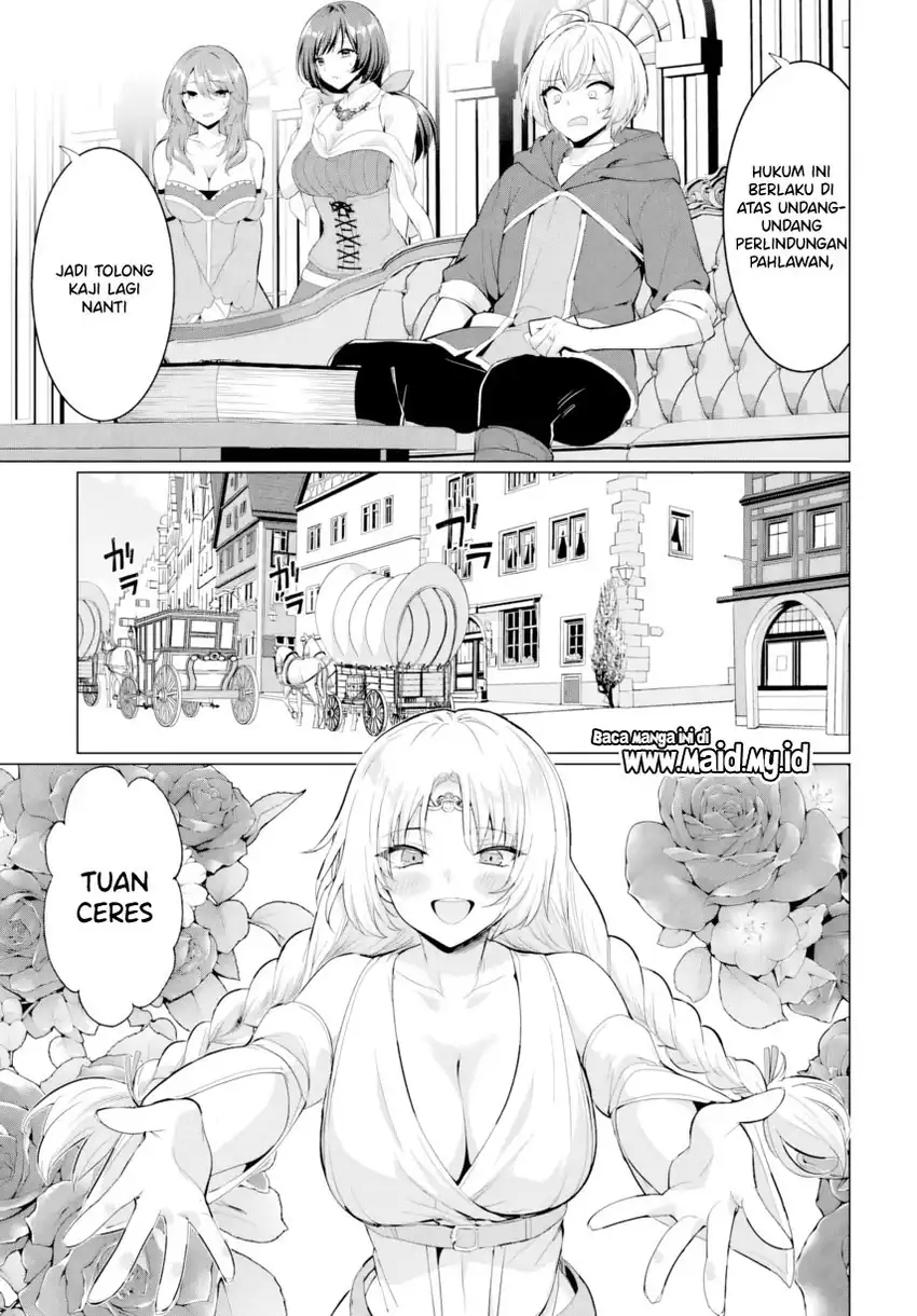 Yuusha Ni Zenbu Ubawareta Ore Wa Yuusha No Hahaoya To Party Wo Kumimashita! chapter 33 halaman 13