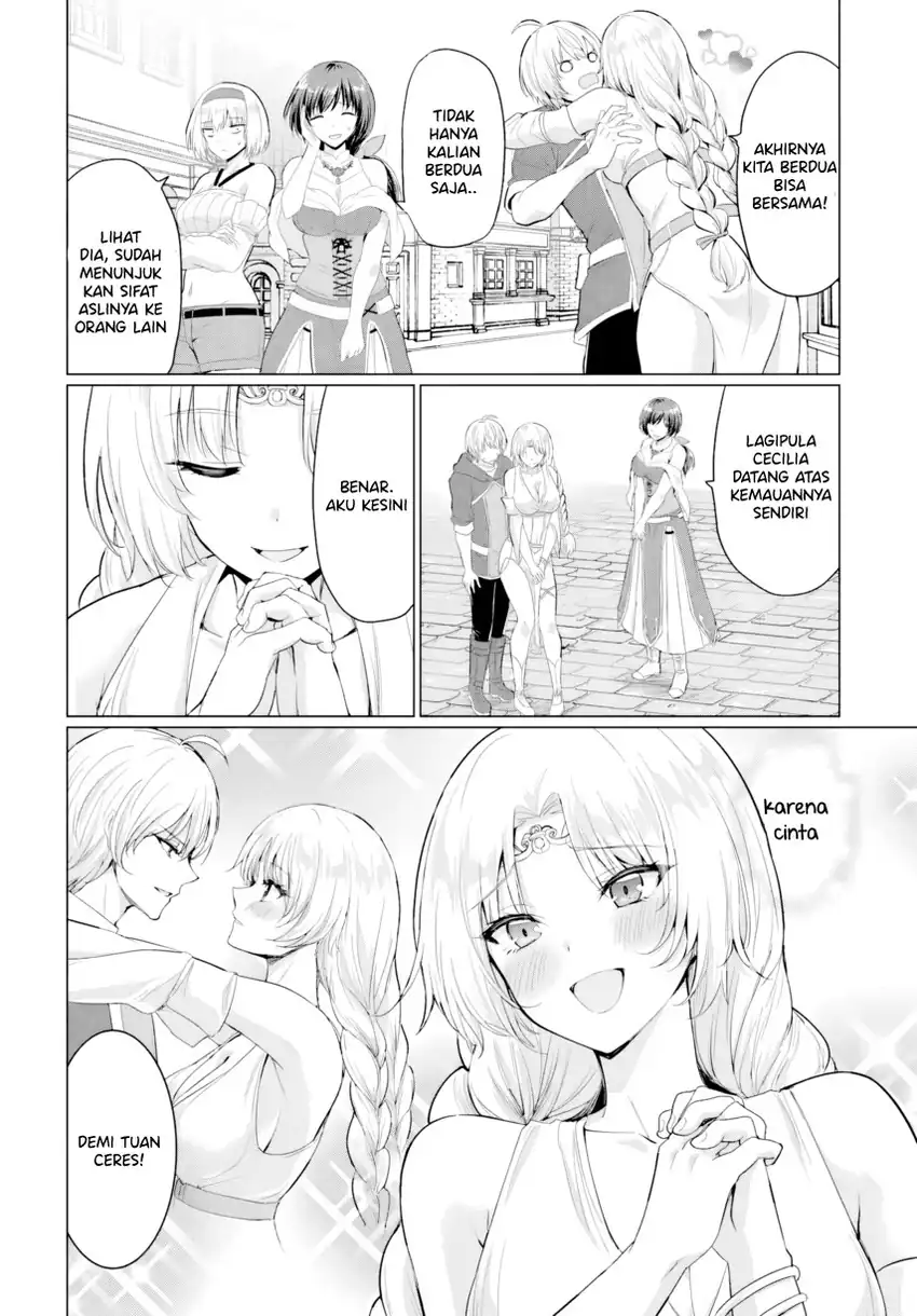 Yuusha Ni Zenbu Ubawareta Ore Wa Yuusha No Hahaoya To Party Wo Kumimashita! chapter 33 halaman 14