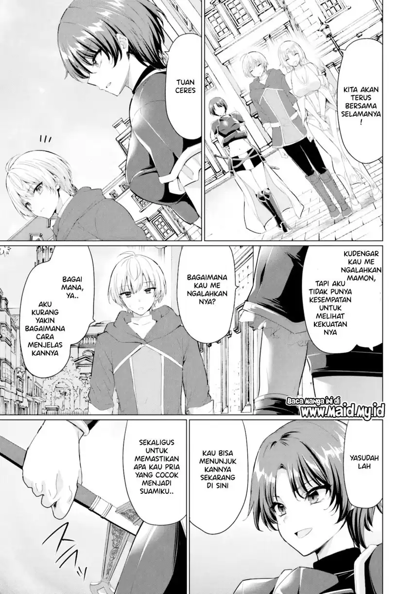 Yuusha Ni Zenbu Ubawareta Ore Wa Yuusha No Hahaoya To Party Wo Kumimashita! chapter 33 halaman 15