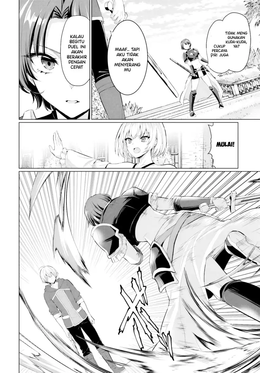 Yuusha Ni Zenbu Ubawareta Ore Wa Yuusha No Hahaoya To Party Wo Kumimashita! chapter 33 halaman 18