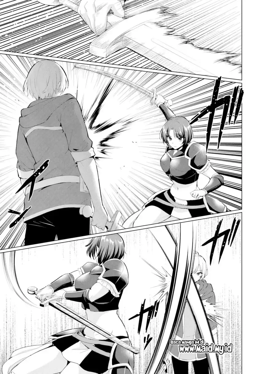 Yuusha Ni Zenbu Ubawareta Ore Wa Yuusha No Hahaoya To Party Wo Kumimashita! chapter 33 halaman 19