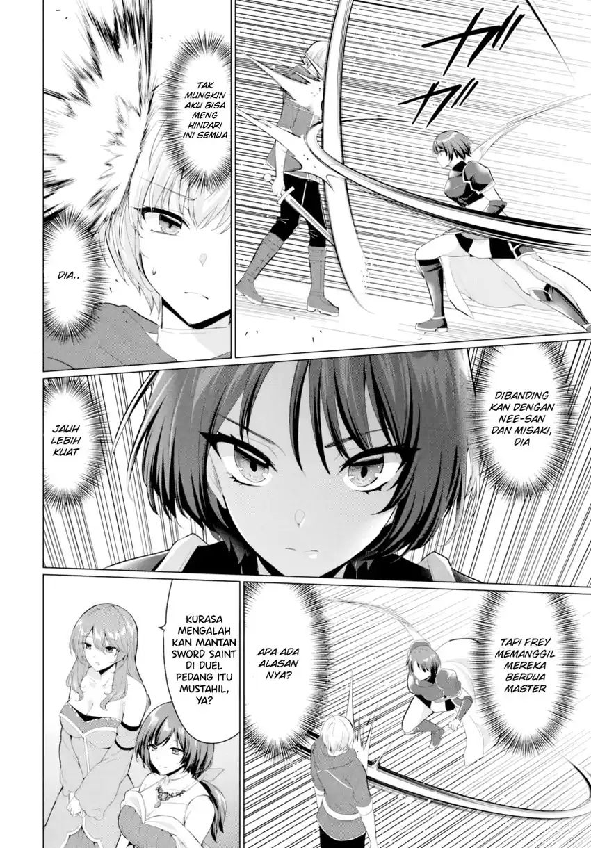 Yuusha Ni Zenbu Ubawareta Ore Wa Yuusha No Hahaoya To Party Wo Kumimashita! chapter 33 halaman 20