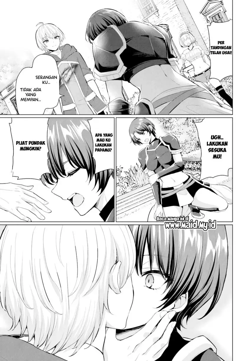 Yuusha Ni Zenbu Ubawareta Ore Wa Yuusha No Hahaoya To Party Wo Kumimashita! chapter 33 halaman 23