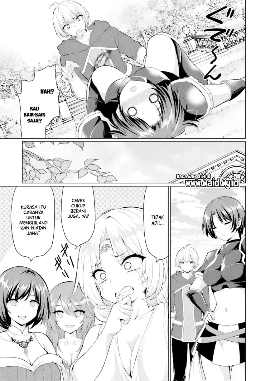 Yuusha Ni Zenbu Ubawareta Ore Wa Yuusha No Hahaoya To Party Wo Kumimashita! chapter 33 halaman 25
