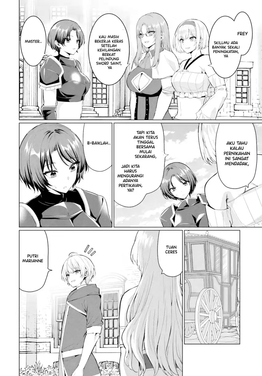 Yuusha Ni Zenbu Ubawareta Ore Wa Yuusha No Hahaoya To Party Wo Kumimashita! chapter 33 halaman 26
