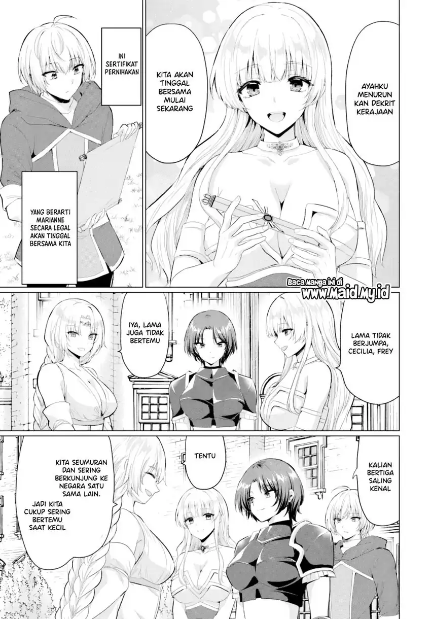 Yuusha Ni Zenbu Ubawareta Ore Wa Yuusha No Hahaoya To Party Wo Kumimashita! chapter 33 halaman 27