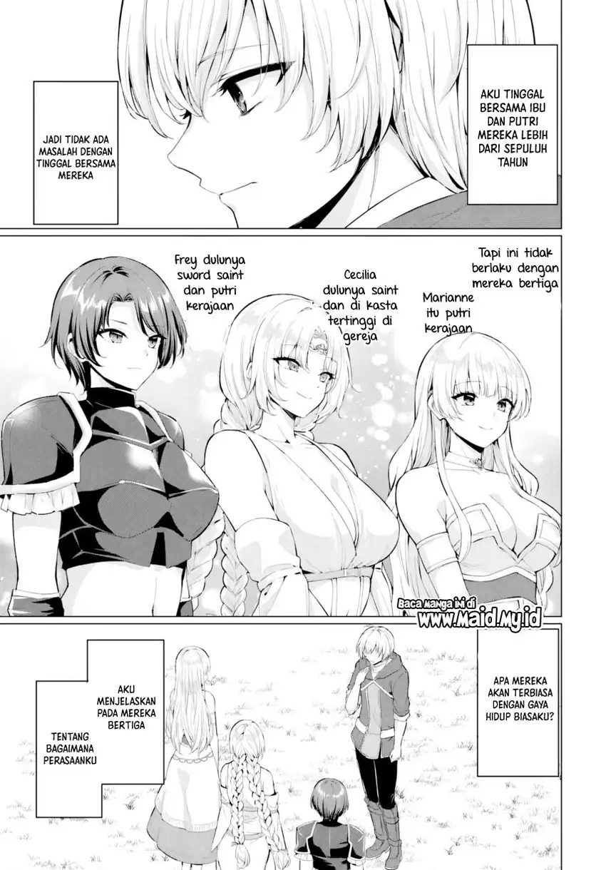 Yuusha Ni Zenbu Ubawareta Ore Wa Yuusha No Hahaoya To Party Wo Kumimashita! chapter 33 halaman 29