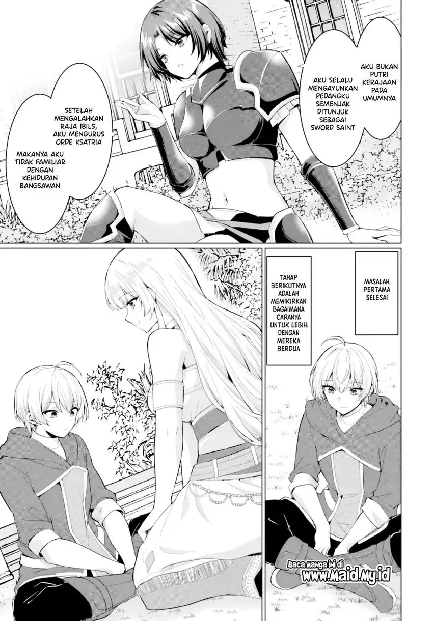 Yuusha Ni Zenbu Ubawareta Ore Wa Yuusha No Hahaoya To Party Wo Kumimashita! chapter 33 halaman 31