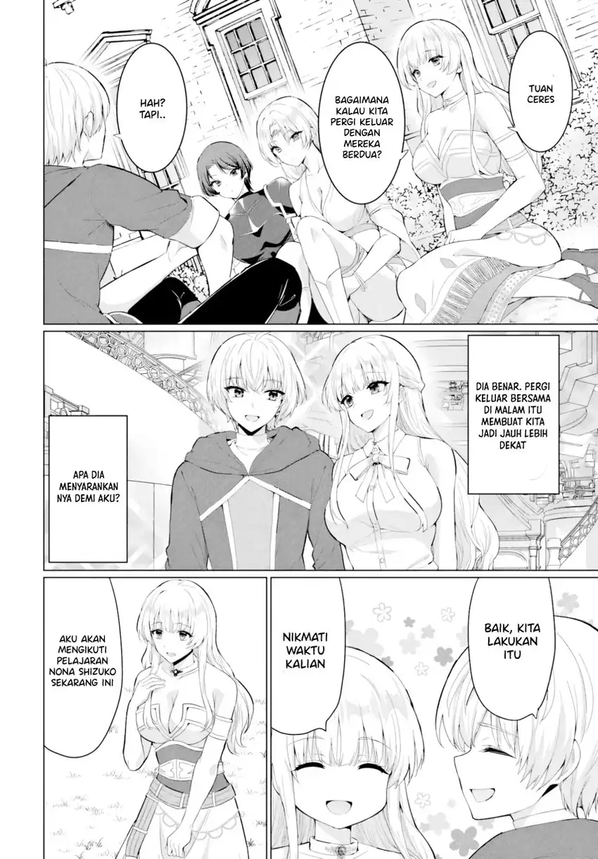 Yuusha Ni Zenbu Ubawareta Ore Wa Yuusha No Hahaoya To Party Wo Kumimashita! chapter 33 halaman 32