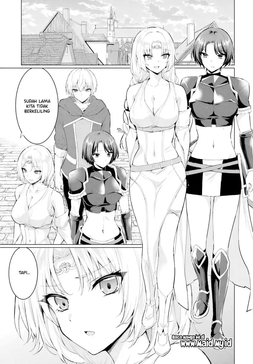 Yuusha Ni Zenbu Ubawareta Ore Wa Yuusha No Hahaoya To Party Wo Kumimashita! chapter 33 halaman 33