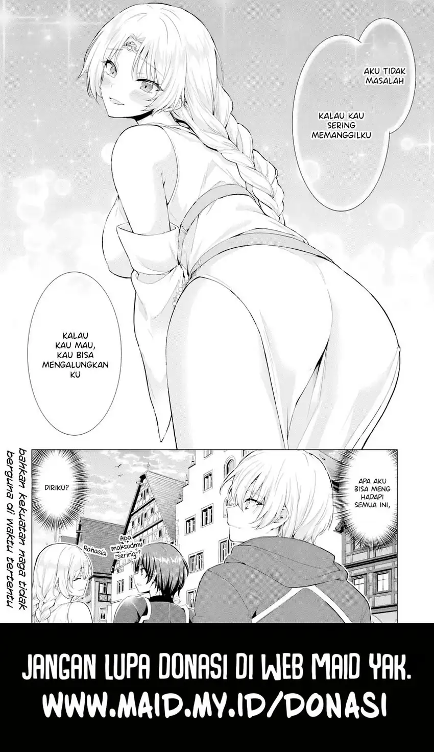 Yuusha Ni Zenbu Ubawareta Ore Wa Yuusha No Hahaoya To Party Wo Kumimashita! chapter 33 halaman 36