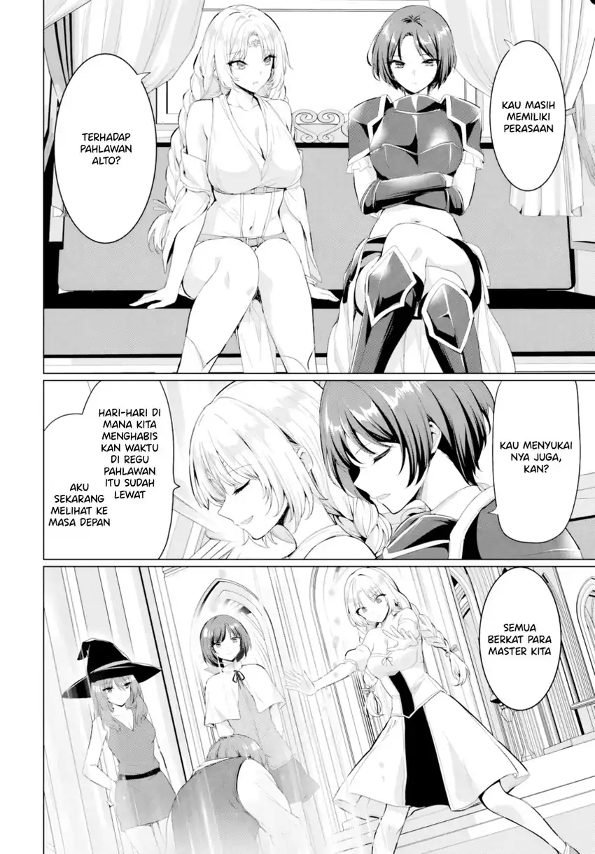 Yuusha Ni Zenbu Ubawareta Ore Wa Yuusha No Hahaoya To Party Wo Kumimashita! chapter 33 halaman 4