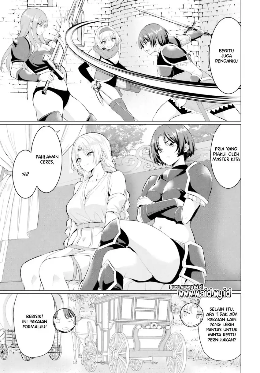 Yuusha Ni Zenbu Ubawareta Ore Wa Yuusha No Hahaoya To Party Wo Kumimashita! chapter 33 halaman 5