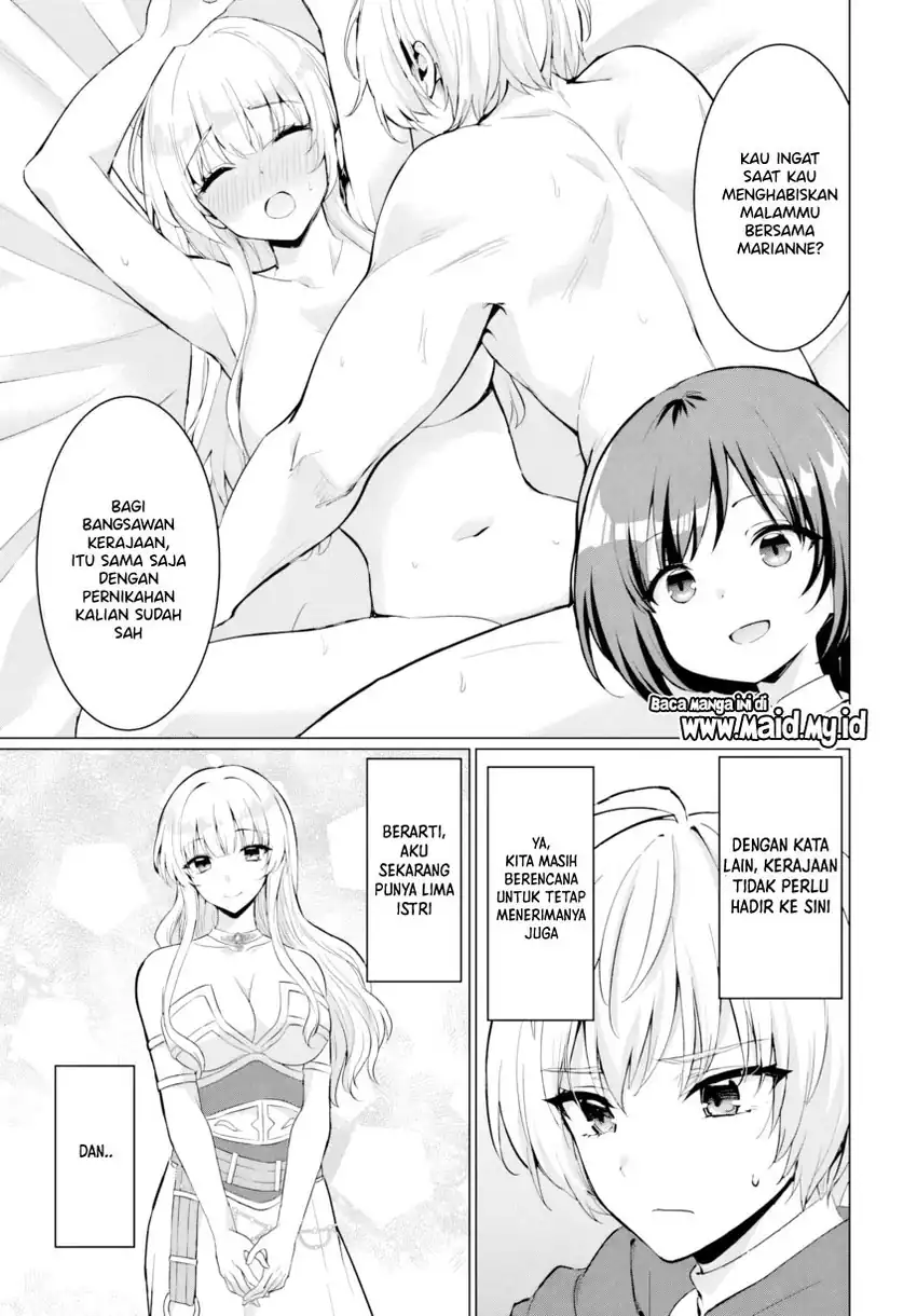 Yuusha Ni Zenbu Ubawareta Ore Wa Yuusha No Hahaoya To Party Wo Kumimashita! chapter 33 halaman 9