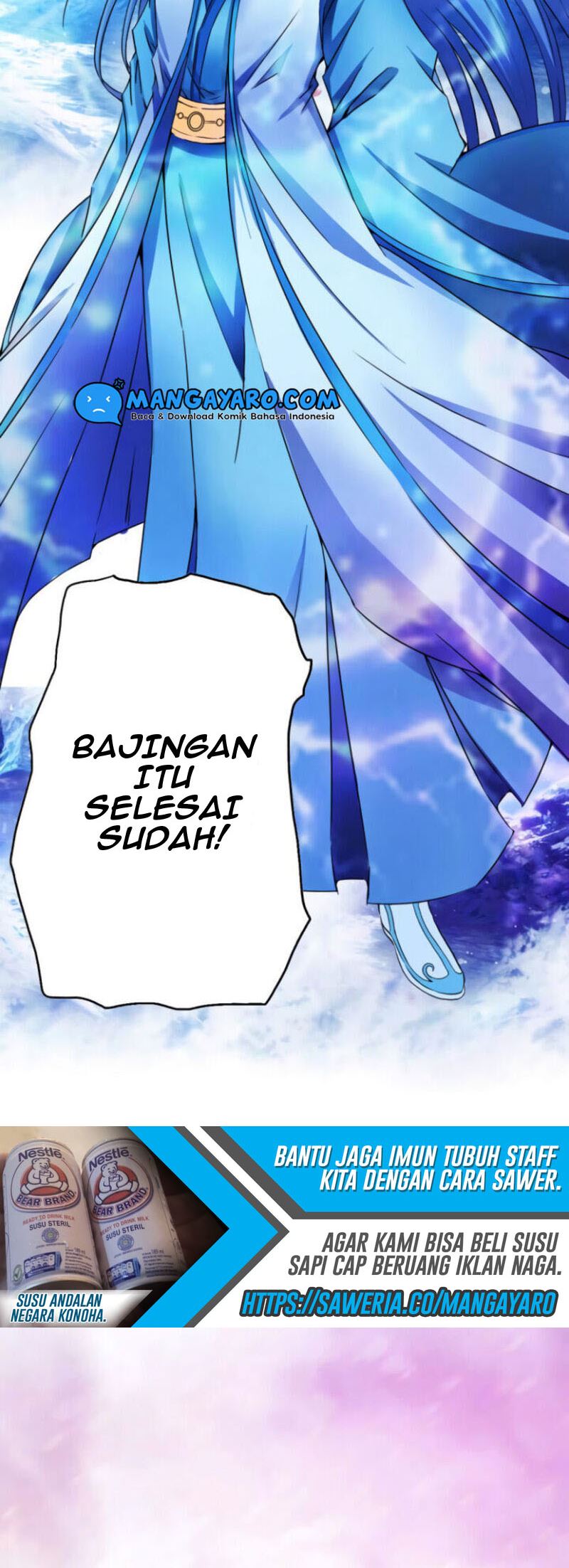 Halaman 18 dari Yuze’s Record Of Mountains And Seas Chapter 0