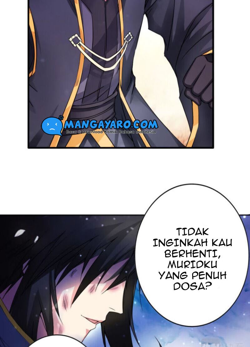 Halaman 22 dari Yuze’s Record Of Mountains And Seas Chapter 0