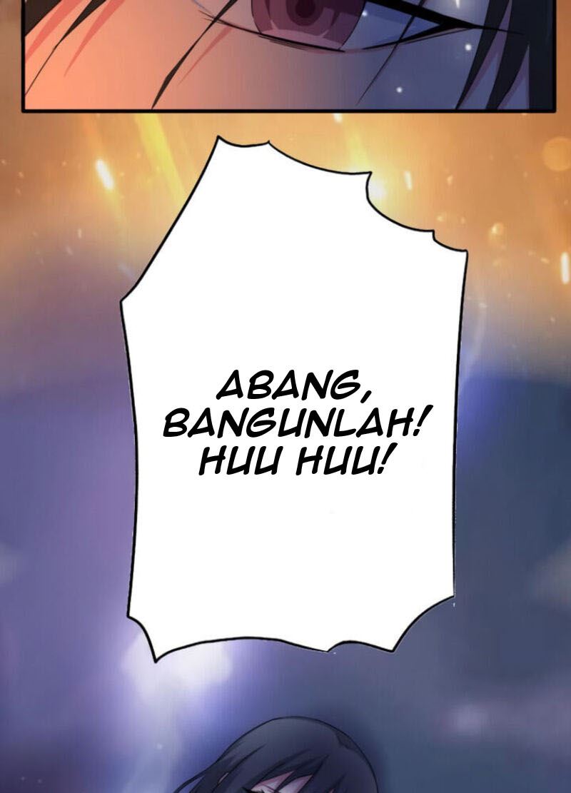 Halaman 35 dari Yuze’s Record Of Mountains And Seas Chapter 0