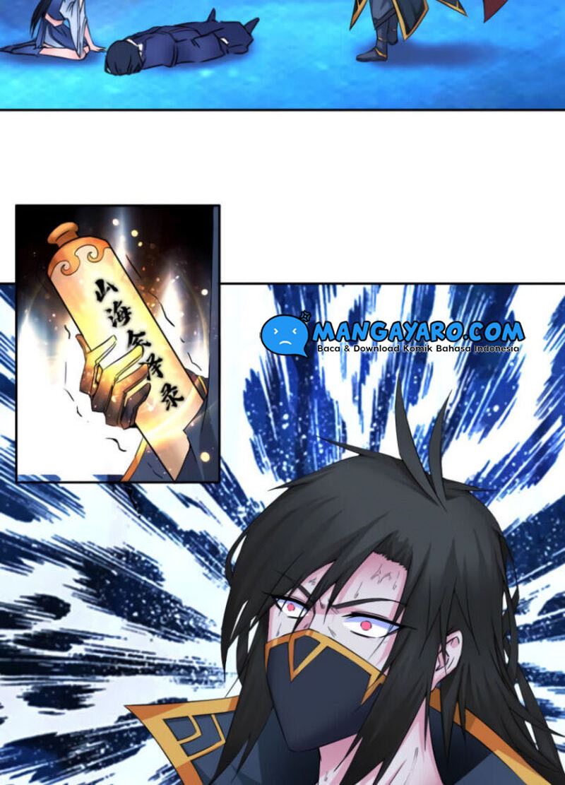 Halaman 40 dari Yuze’s Record Of Mountains And Seas Chapter 0