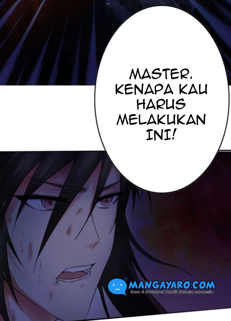 Halaman 45 dari Yuze’s Record Of Mountains And Seas Chapter 0