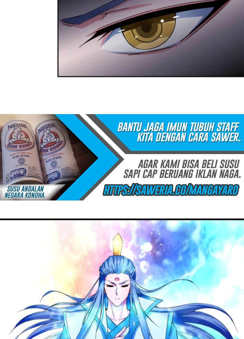 Halaman 51 dari Yuze’s Record Of Mountains And Seas Chapter 0
