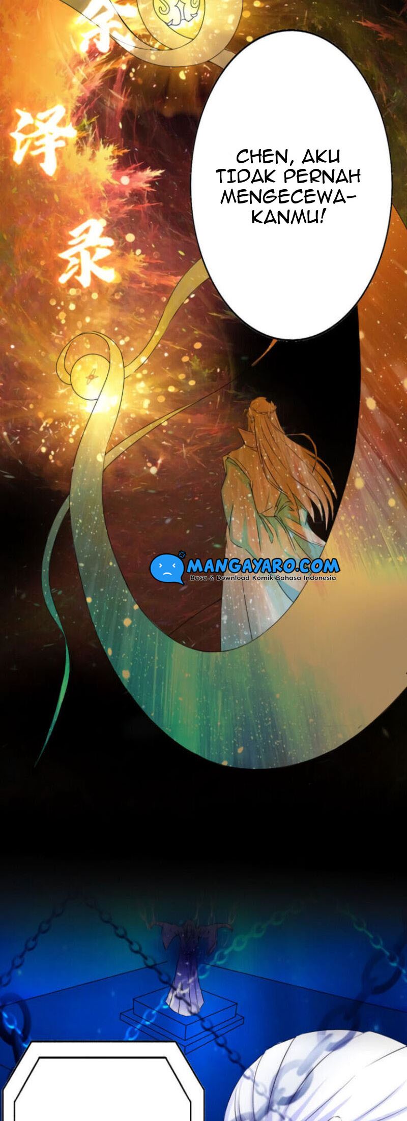 Halaman 54 dari Yuze’s Record Of Mountains And Seas Chapter 0