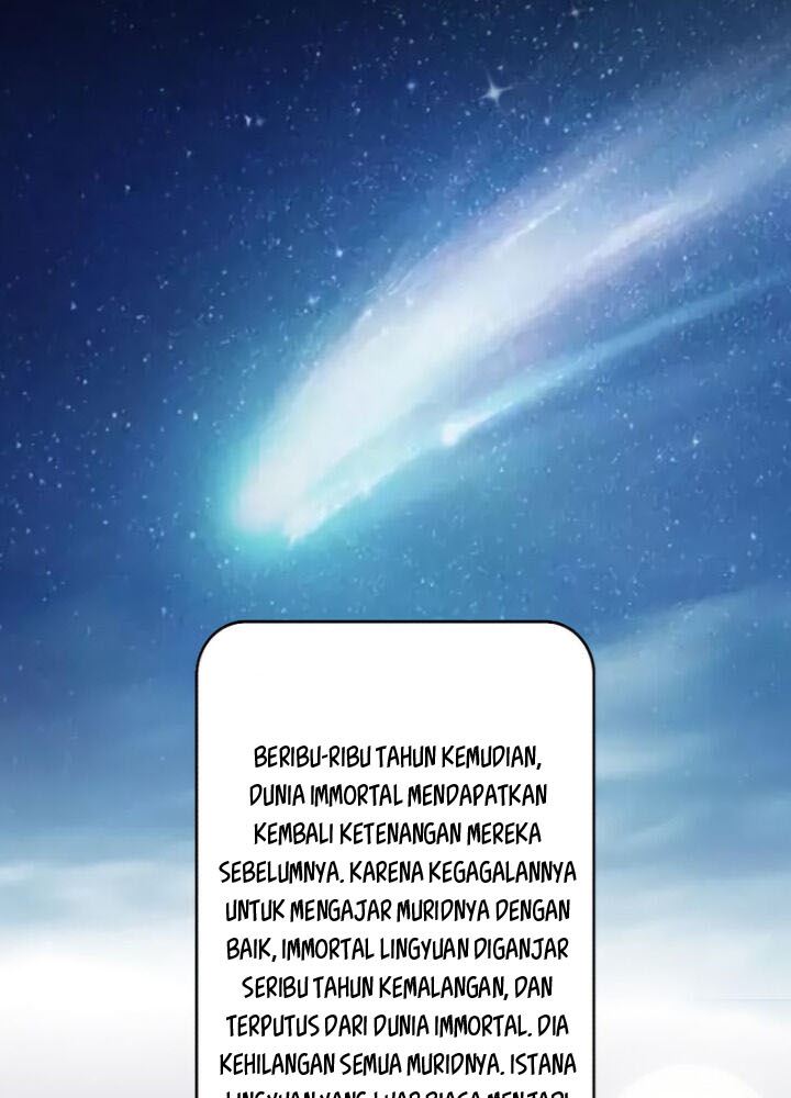 Halaman 57 dari Yuze’s Record Of Mountains And Seas Chapter 0