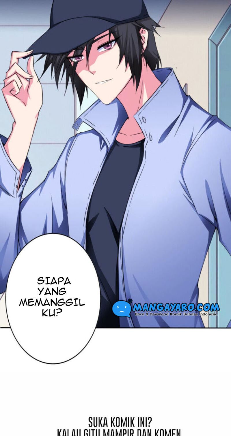 Halaman 63 dari Yuze’s Record Of Mountains And Seas Chapter 0